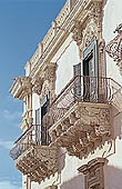 Noto, palazzo Nicolaci 